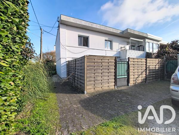 Appartement à vendre 2 pièces 42 m² Pessac