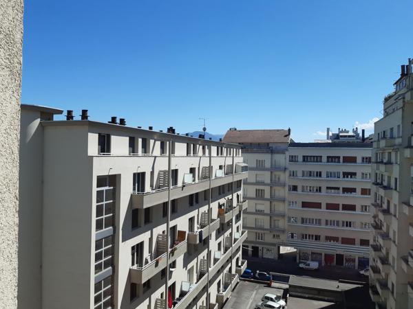 Appartement · Location Grenoble (38100) 3 pièces · 64m²