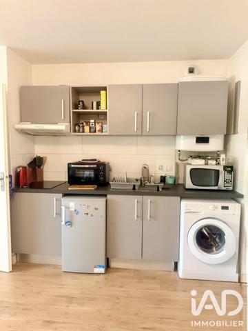 Appartement à vendre 2 pièces 45 m² Pessac