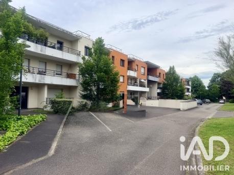 Appartement à vendre 2 pièces 45 m² Pessac