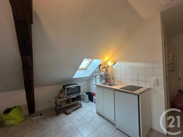 Appartement F1 à vendre  1 pièce - 15,60 m2 MONTEREAU FAULT YONNE - 77