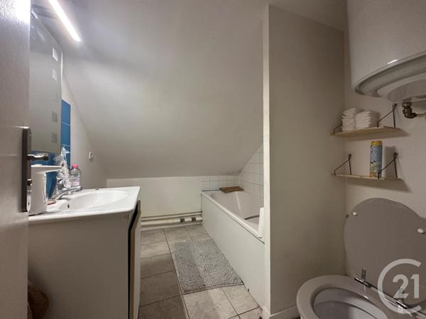 Appartement F1 à vendre  1 pièce - 15,60 m2 MONTEREAU FAULT YONNE - 77