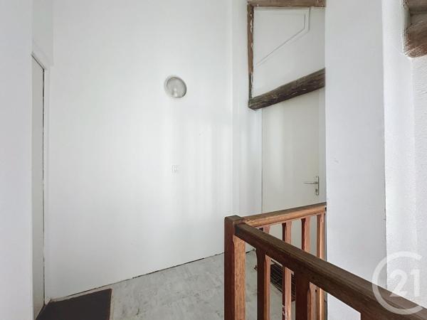 Appartement F1 à vendre  1 pièce - 15,60 m2 MONTEREAU FAULT YONNE - 77