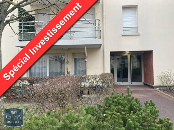 Appartement à vendre 3 pièces 73m² Reims (51100)