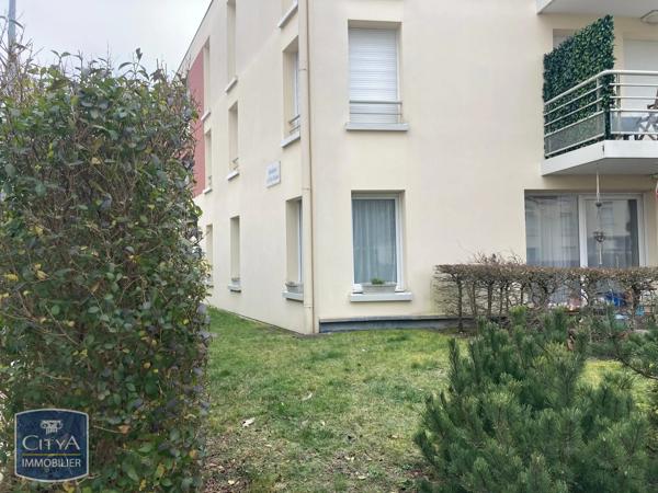 Appartement à vendre 3 pièces 73m² Reims (51100)