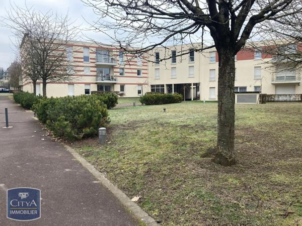 Appartement à vendre 3 pièces 73m² Reims (51100)