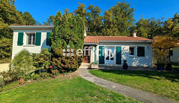 Maison 4 pièces - 122 m² Exclusivité efficity