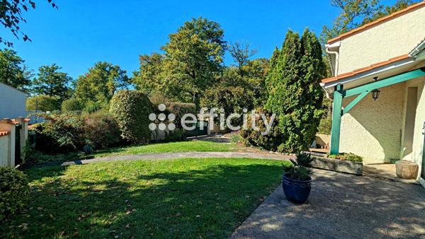 Maison 4 pièces - 122 m² Exclusivité efficity