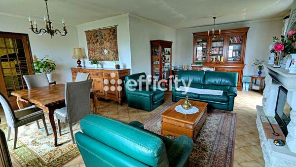 Maison 4 pièces - 122 m² Exclusivité efficity