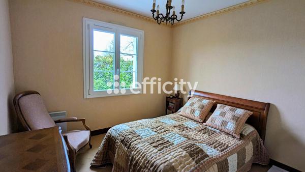 Maison 4 pièces - 122 m² Exclusivité efficity