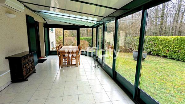 Maison 4 pièces - 122 m² Exclusivité efficity