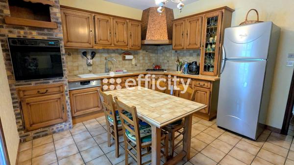 Maison 4 pièces - 122 m² Exclusivité efficity