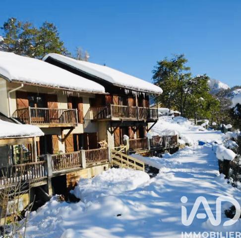 Maison à vendre 9 pièces 440 m² Ax-les-Thermes