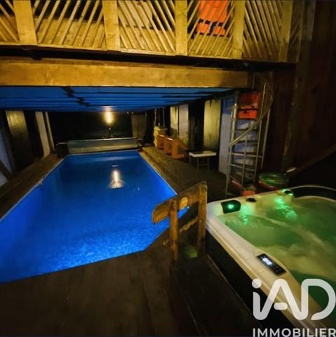 Maison à vendre 9 pièces 440 m² Ax-les-Thermes