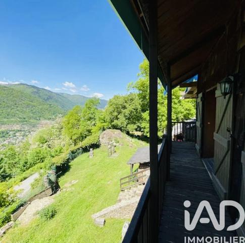 Maison à vendre 9 pièces 440 m² Ax-les-Thermes