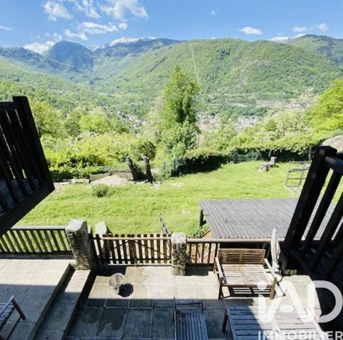 Maison à vendre 9 pièces 440 m² Ax-les-Thermes