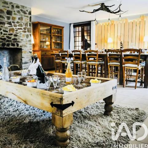 Maison à vendre 9 pièces 440 m² Ax-les-Thermes