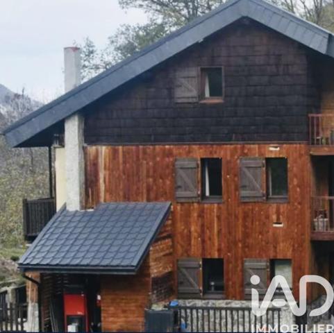 Maison à vendre 9 pièces 440 m² Ax-les-Thermes