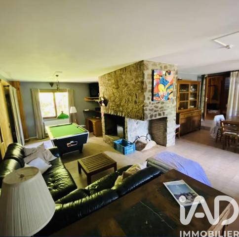 Maison à vendre 9 pièces 440 m² Ax-les-Thermes