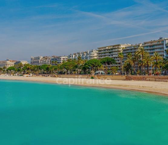 Appartement à vendre 2 pièces CANNES (06)