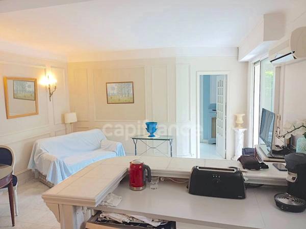 Appartement à vendre 2 pièces CANNES (06)