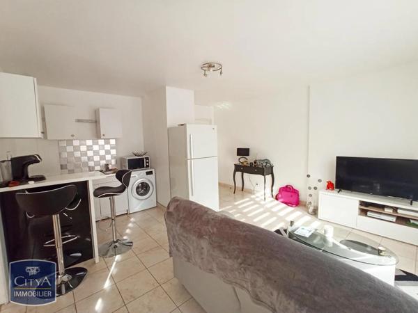 Appartement à louer 2 pièces 37m²