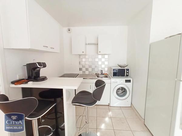 Appartement à louer 2 pièces 37m²