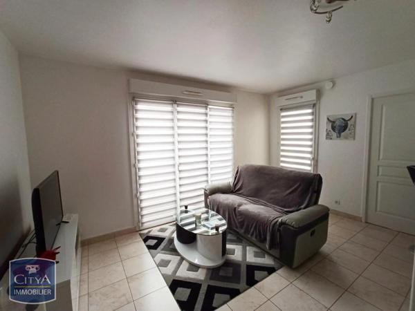 Appartement à louer 2 pièces 37m²