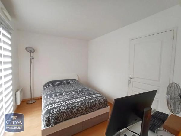 Appartement à louer 2 pièces 37m²