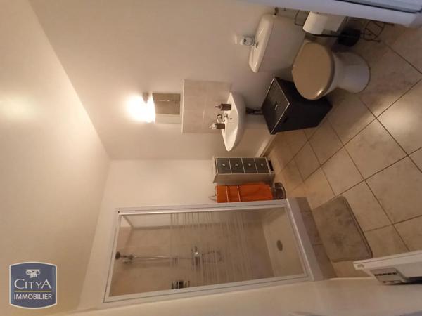 Appartement à louer 2 pièces 37m²