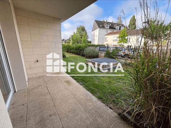 Location Appartement 2 pièces 44.78 m² - RESIDENCE CASTEL ST CYR St Cyr Sur Loire 37540