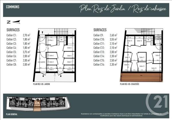 Appartement F4 à vendre  4 pièces - 66,65 m2 CAUTERETS - 65