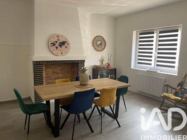Maison à vendre 6 pièces 117 m² Burbure