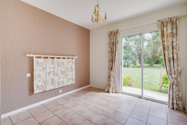 Sanguinet (40460) Maison 7 pièces de 145m2 habitables avec chalet bois sur parcelle de 1568m2