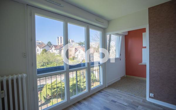Appartement à vendre    1 pièce • 28,02 m2 Limoges