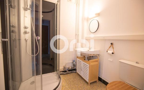 Appartement à vendre    1 pièce • 28,02 m2 Limoges