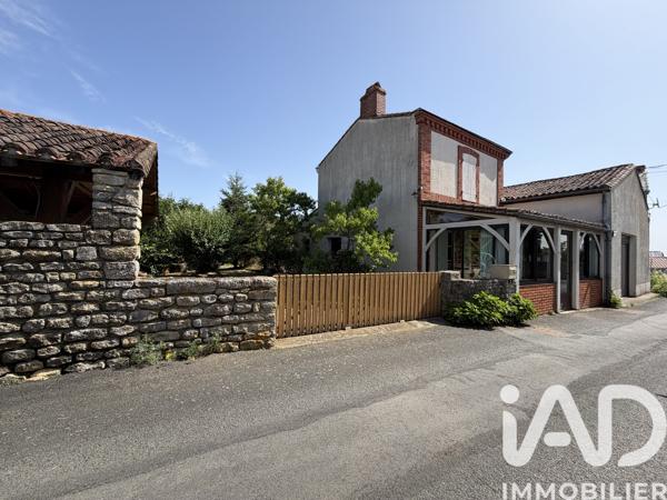 Maison à vendre 5 pièces 133 m² Airvault