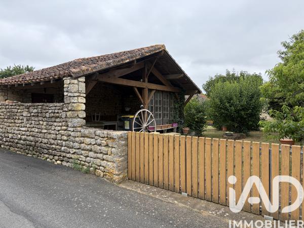 Maison à vendre 5 pièces 133 m² Airvault