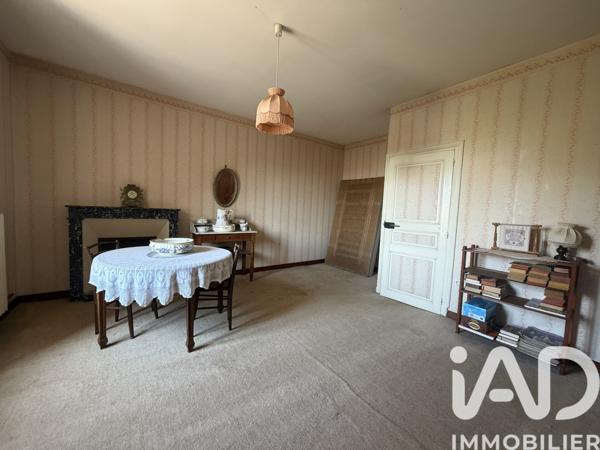 Maison à vendre 5 pièces 133 m² Airvault