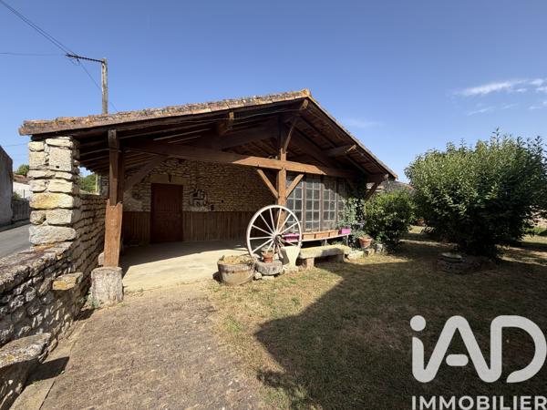Maison à vendre 5 pièces 133 m² Airvault