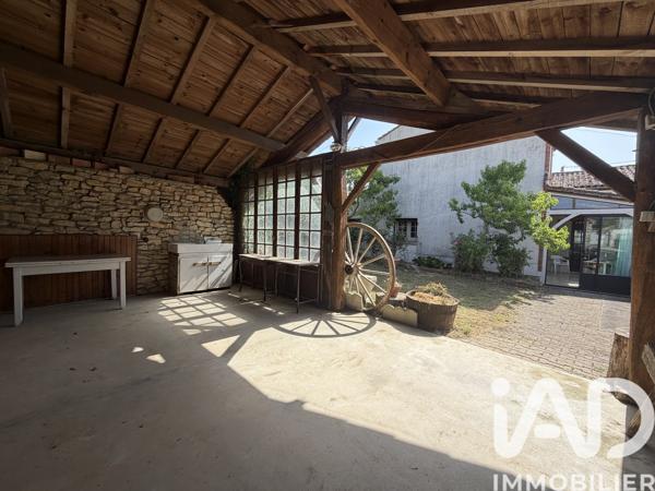 Maison à vendre 5 pièces 133 m² Airvault