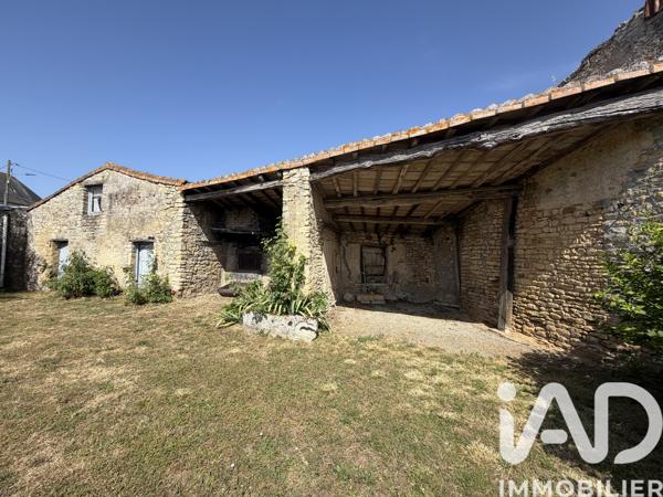 Maison à vendre 5 pièces 133 m² Airvault