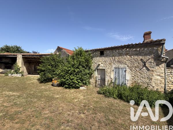 Maison à vendre 5 pièces 133 m² Airvault