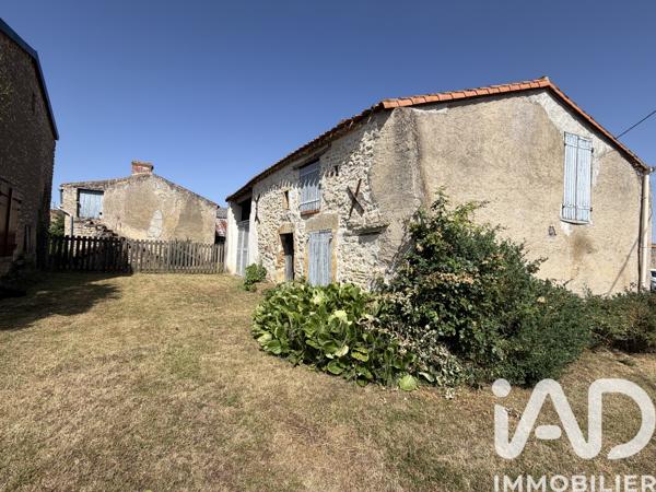 Maison à vendre 5 pièces 133 m² Airvault