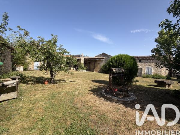 Maison à vendre 5 pièces 133 m² Airvault