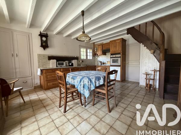 Maison à vendre 5 pièces 133 m² Airvault