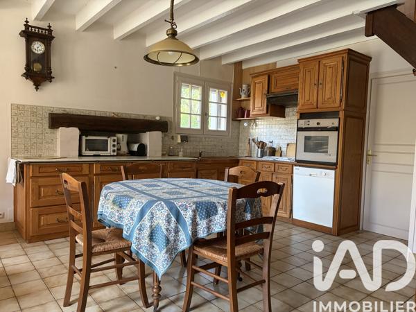Maison à vendre 5 pièces 133 m² Airvault