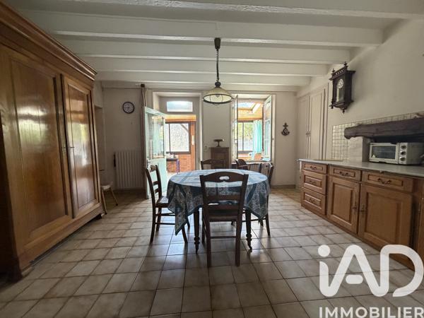Maison à vendre 5 pièces 133 m² Airvault