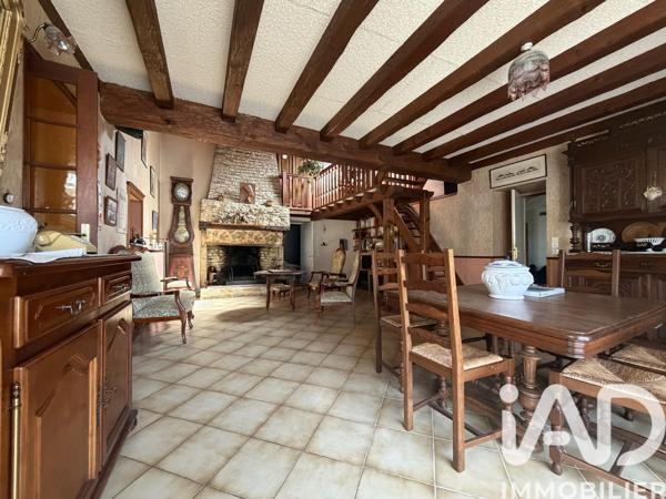 Maison à vendre 5 pièces 133 m² Airvault