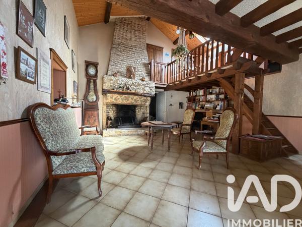 Maison à vendre 5 pièces 133 m² Airvault